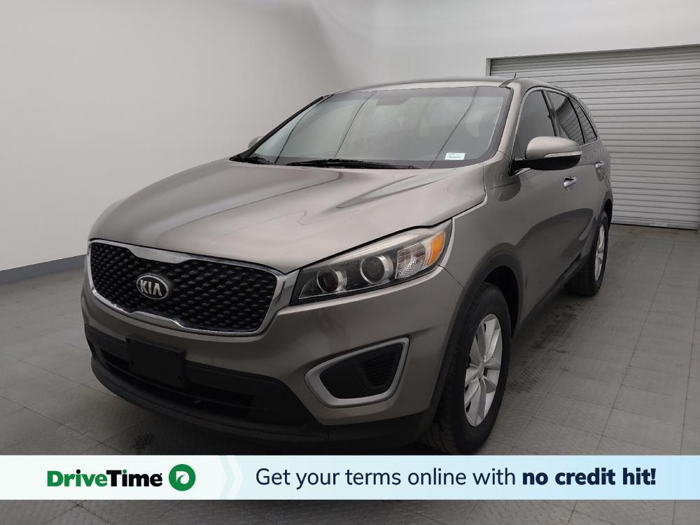 used 2018 Kia Sorento car, priced at $14,895