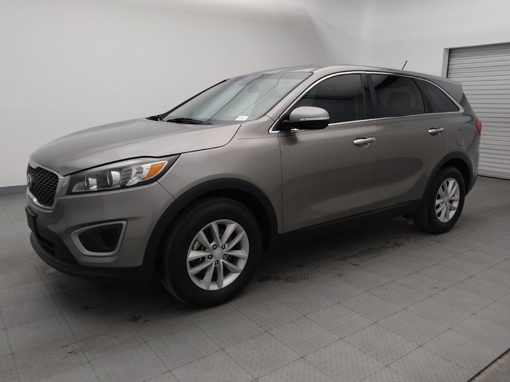 used 2018 Kia Sorento car, priced at $14,895