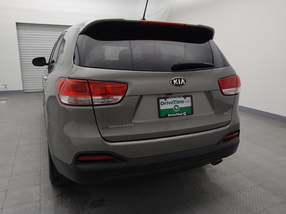 used 2018 Kia Sorento car, priced at $14,895
