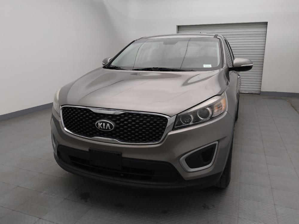 used 2018 Kia Sorento car, priced at $14,895