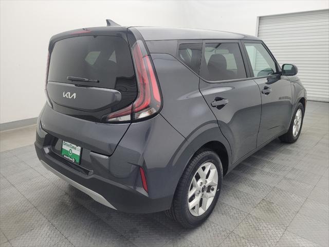 used 2023 Kia Soul car, priced at $20,895