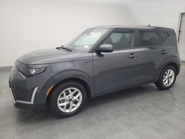 used 2023 Kia Soul car, priced at $20,895