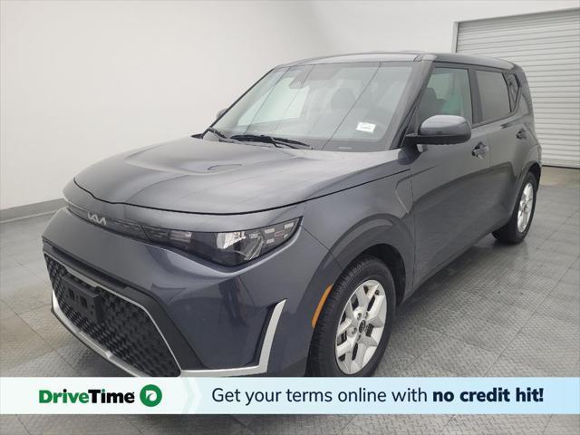 used 2023 Kia Soul car, priced at $20,895