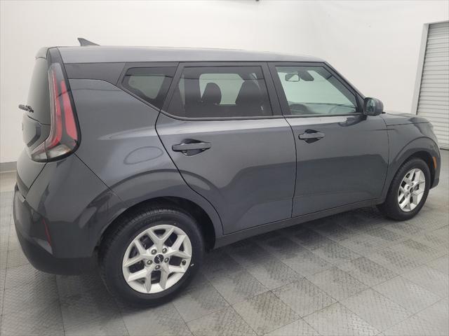 used 2023 Kia Soul car, priced at $20,895