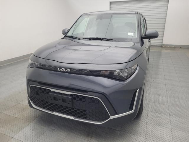 used 2023 Kia Soul car, priced at $20,895
