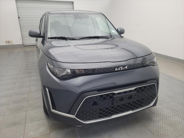 used 2023 Kia Soul car, priced at $20,895
