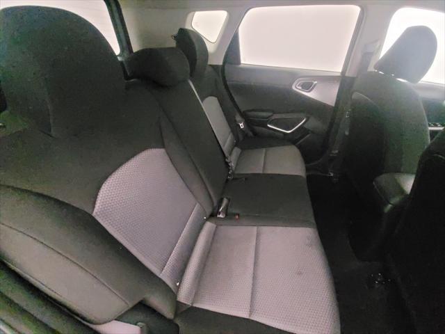 used 2023 Kia Soul car, priced at $20,895