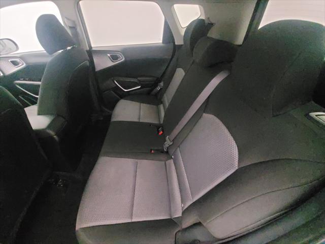 used 2023 Kia Soul car, priced at $20,895
