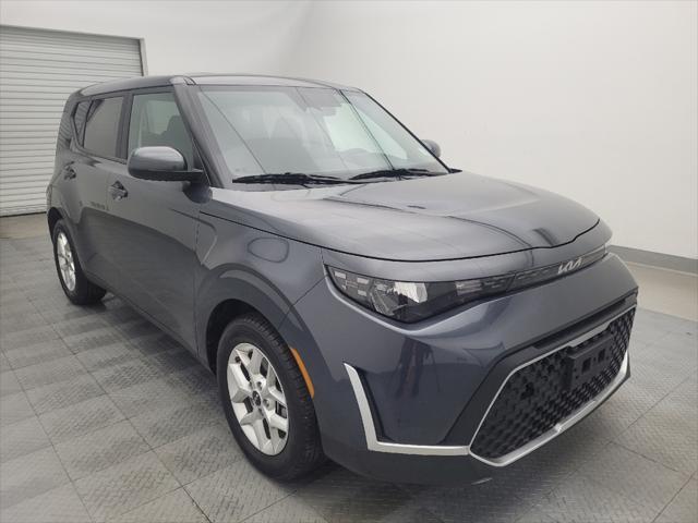 used 2023 Kia Soul car, priced at $20,895