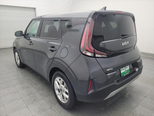 used 2023 Kia Soul car, priced at $20,895