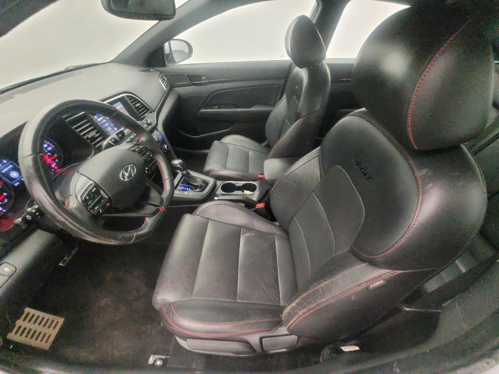 used 2018 Hyundai Elantra car, priced at $17,095