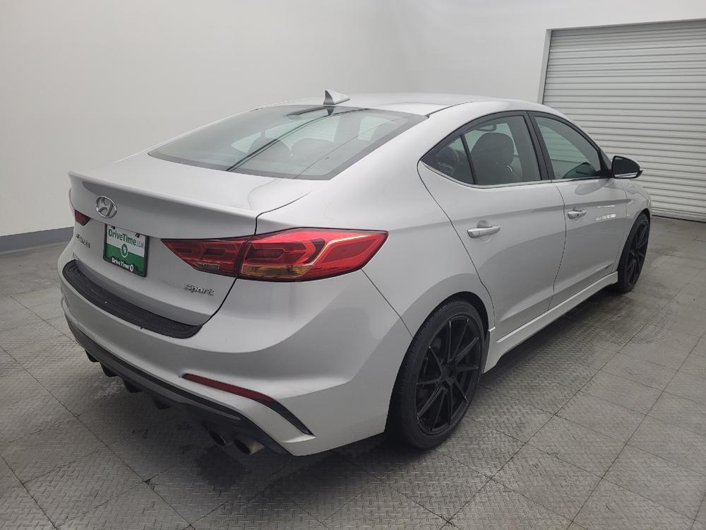 used 2018 Hyundai Elantra car, priced at $17,095
