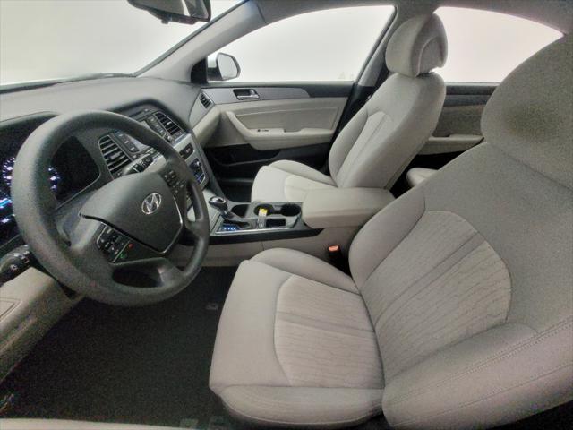 used 2016 Hyundai Sonata Hybrid car, priced at $14,395