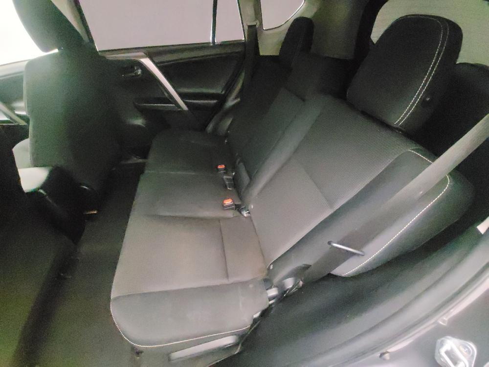 used 2017 Toyota RAV4 car, priced at $18,695