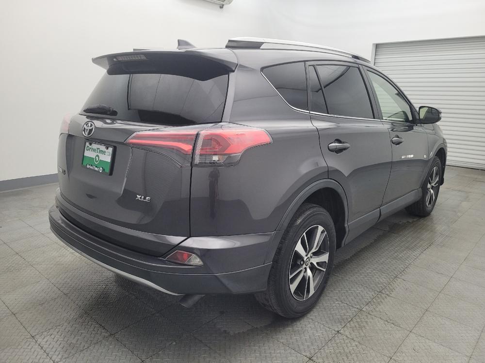 used 2017 Toyota RAV4 car, priced at $18,695