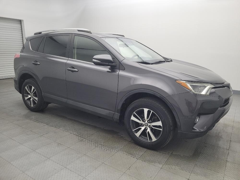 used 2017 Toyota RAV4 car, priced at $18,695