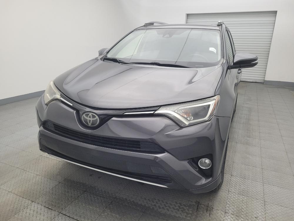 used 2017 Toyota RAV4 car, priced at $18,695
