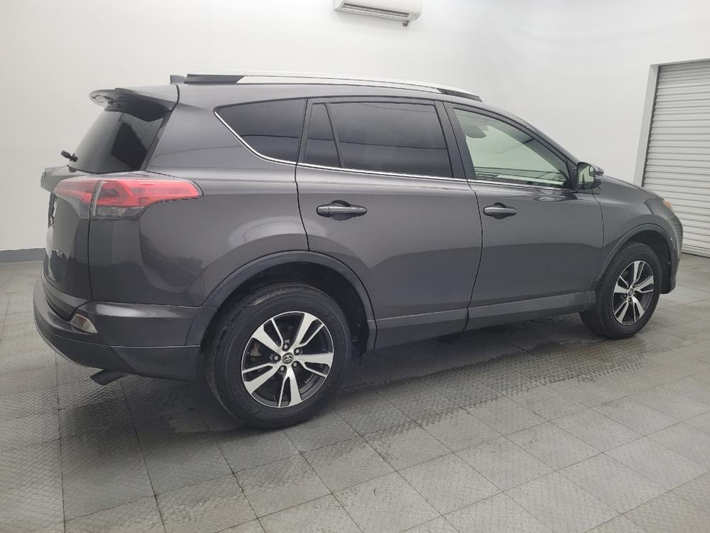 used 2017 Toyota RAV4 car, priced at $18,695