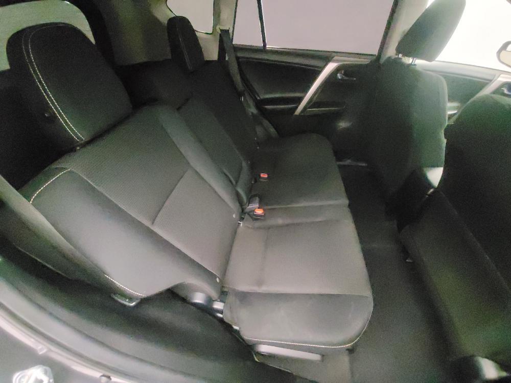 used 2017 Toyota RAV4 car, priced at $18,695