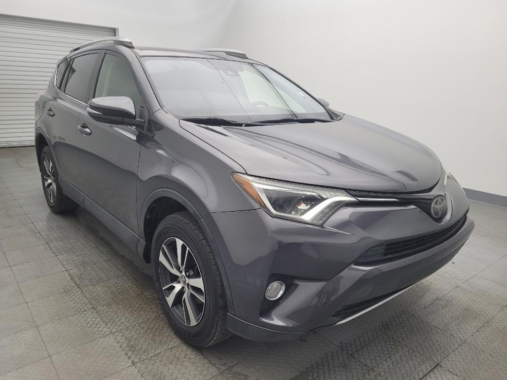 used 2017 Toyota RAV4 car, priced at $18,695
