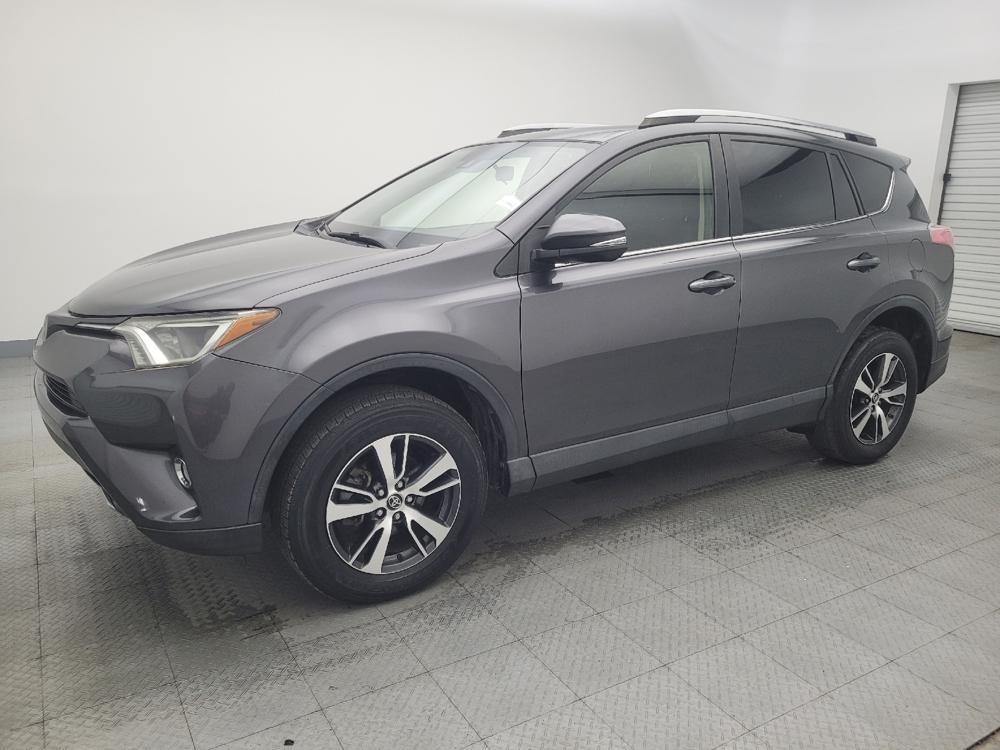 used 2017 Toyota RAV4 car, priced at $18,695