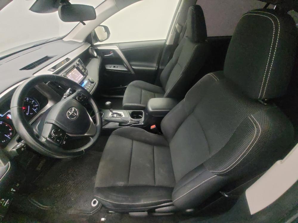 used 2017 Toyota RAV4 car, priced at $18,695