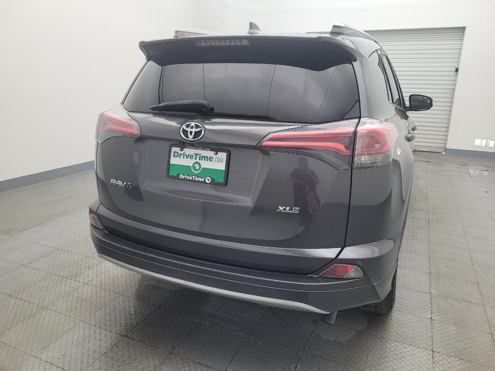 used 2017 Toyota RAV4 car, priced at $18,695