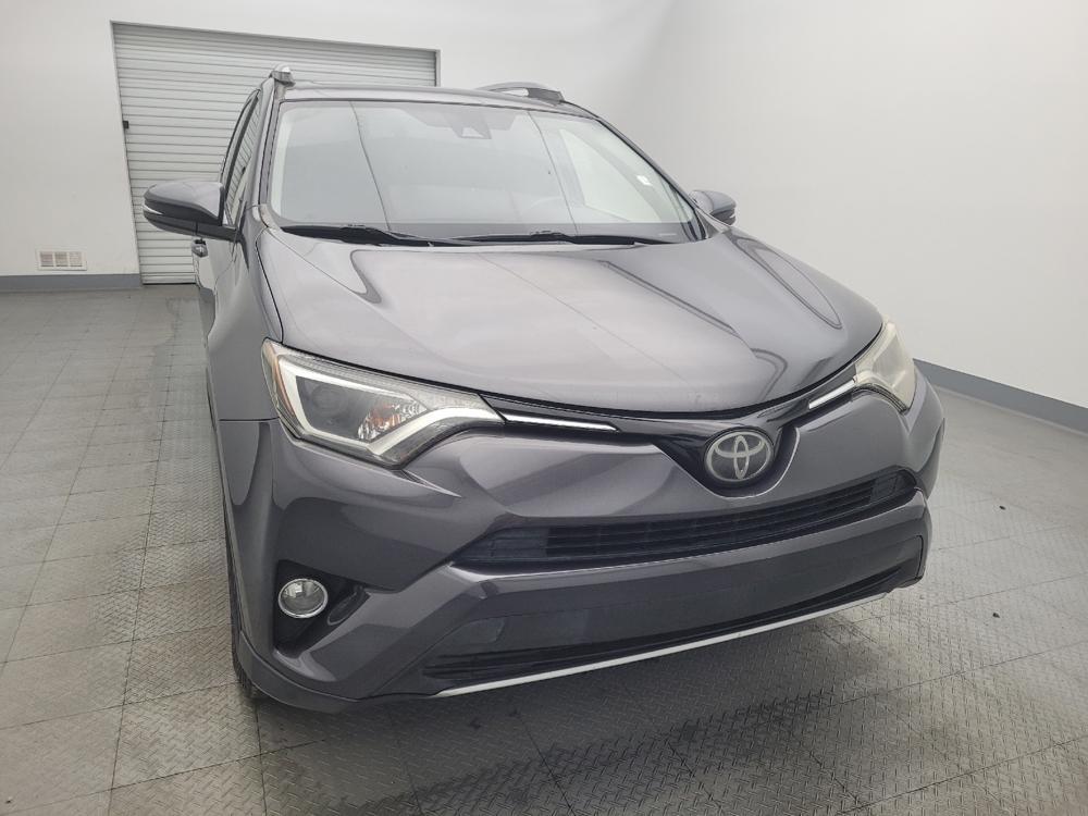 used 2017 Toyota RAV4 car, priced at $18,695