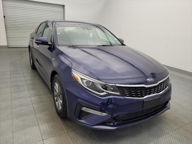 used 2019 Kia Optima car, priced at $19,395