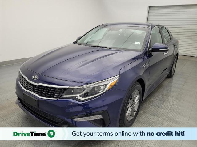 used 2019 Kia Optima car, priced at $19,395