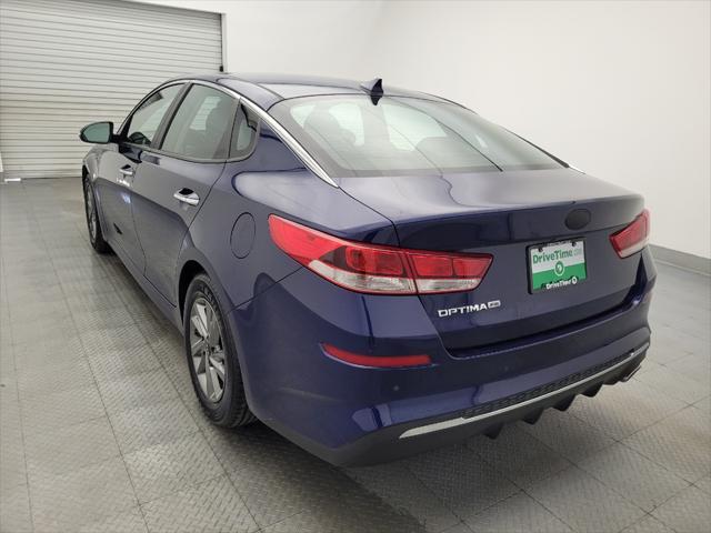 used 2019 Kia Optima car, priced at $19,395