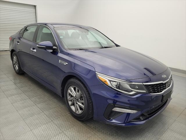 used 2019 Kia Optima car, priced at $19,395