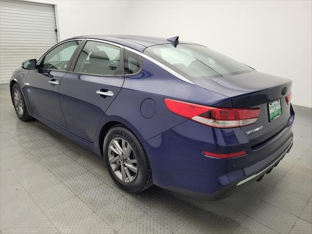 used 2019 Kia Optima car, priced at $19,395