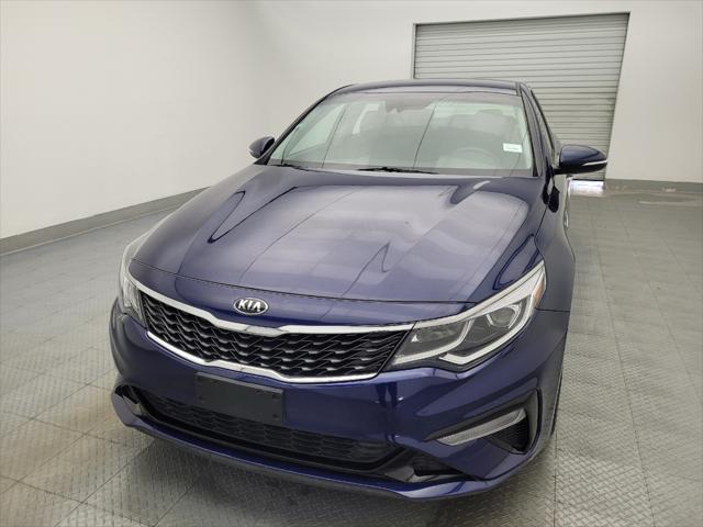 used 2019 Kia Optima car, priced at $19,395