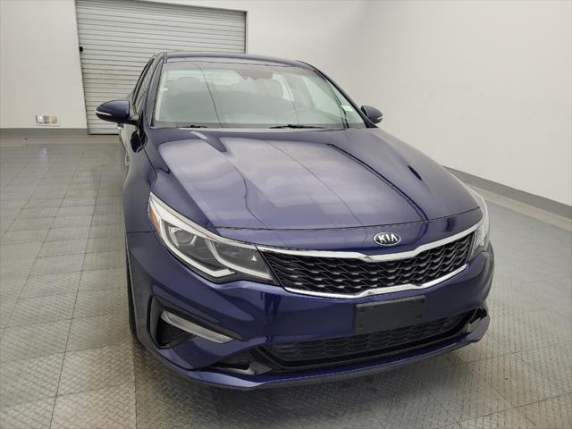 used 2019 Kia Optima car, priced at $19,395