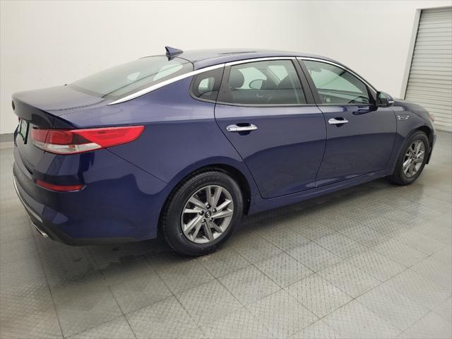 used 2019 Kia Optima car, priced at $19,395