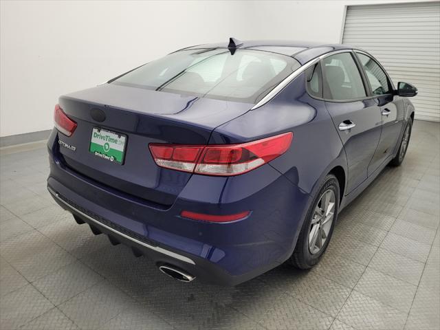 used 2019 Kia Optima car, priced at $19,395