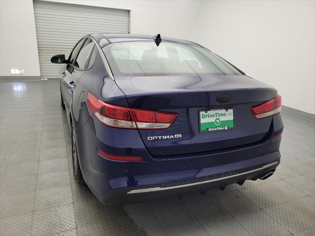 used 2019 Kia Optima car, priced at $19,395