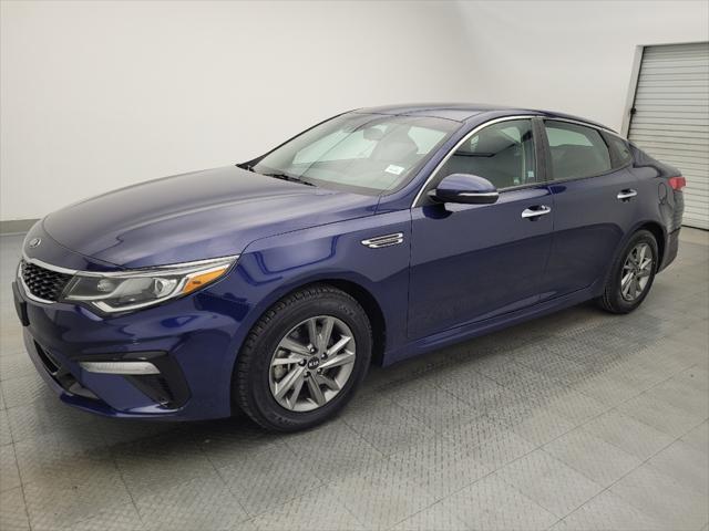 used 2019 Kia Optima car, priced at $19,395