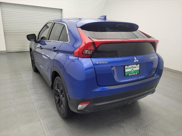 used 2019 Mitsubishi Eclipse Cross car, priced at $16,095