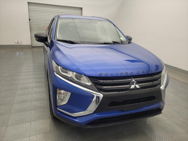 used 2019 Mitsubishi Eclipse Cross car, priced at $16,095