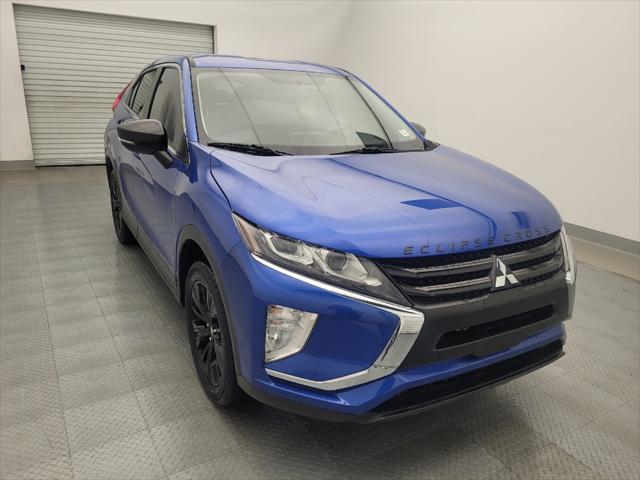 used 2019 Mitsubishi Eclipse Cross car, priced at $16,095