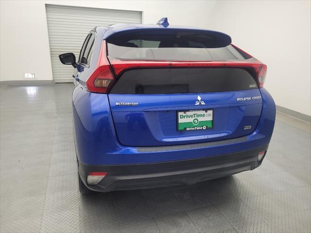 used 2019 Mitsubishi Eclipse Cross car, priced at $16,095