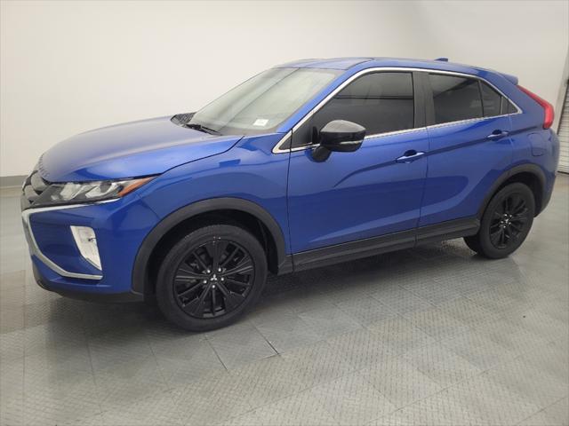 used 2019 Mitsubishi Eclipse Cross car, priced at $16,095