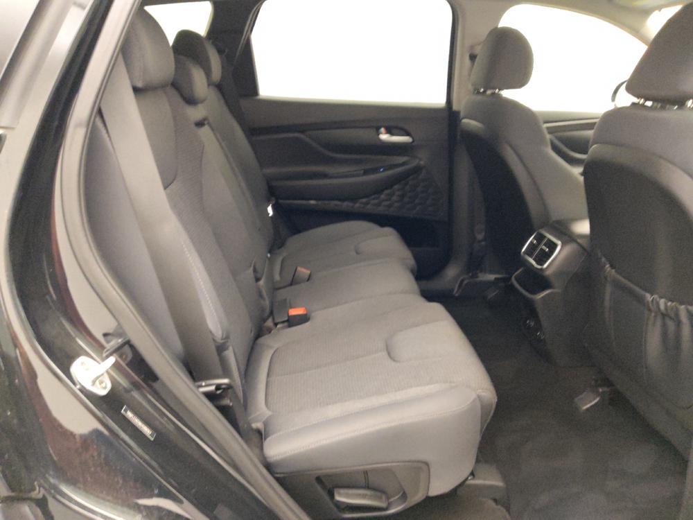 used 2019 Hyundai Santa Fe car, priced at $16,595