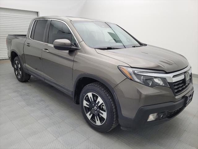 used 2020 Honda Ridgeline car, priced at $23,595