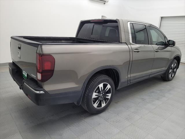 used 2020 Honda Ridgeline car, priced at $23,595