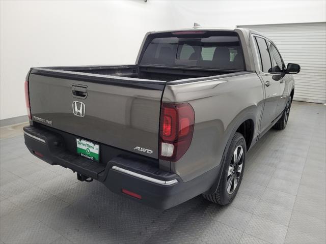 used 2020 Honda Ridgeline car, priced at $23,595