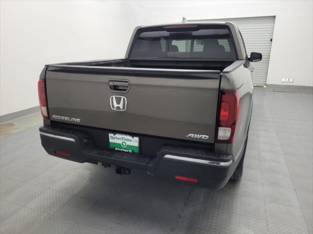 used 2020 Honda Ridgeline car, priced at $23,595