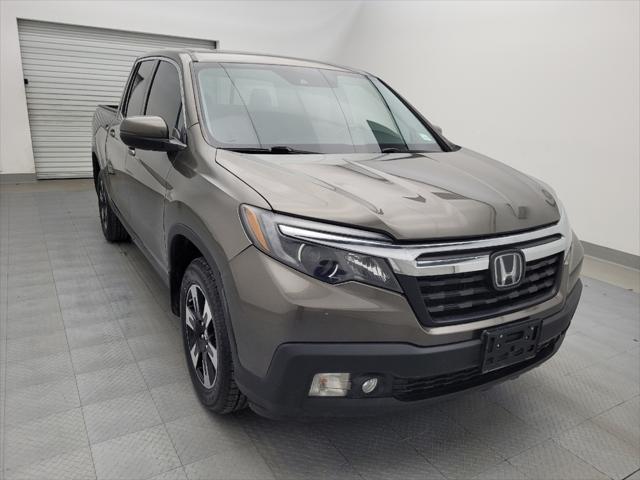 used 2020 Honda Ridgeline car, priced at $23,595